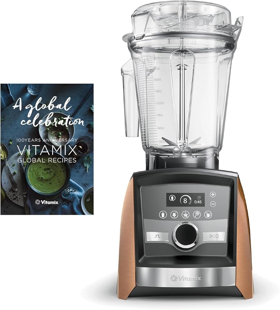 Vitamix a3500i アントレック 限定色 Vitamix a3500i アントレック