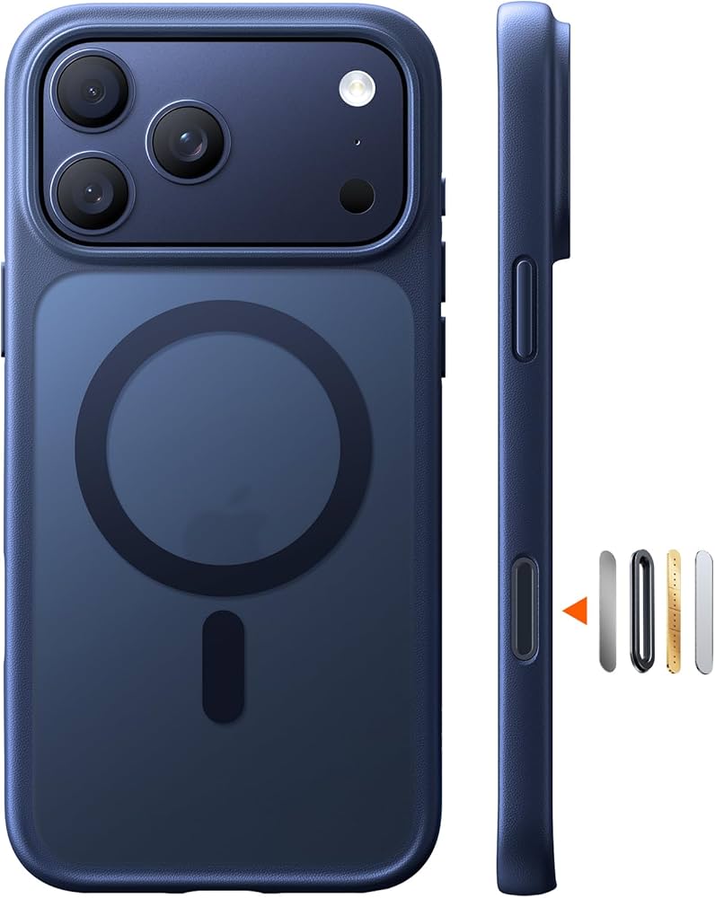 Amazon | TORRAS iPhone 17 Pro Max 用ケース 【米軍進化耐衝撃・高