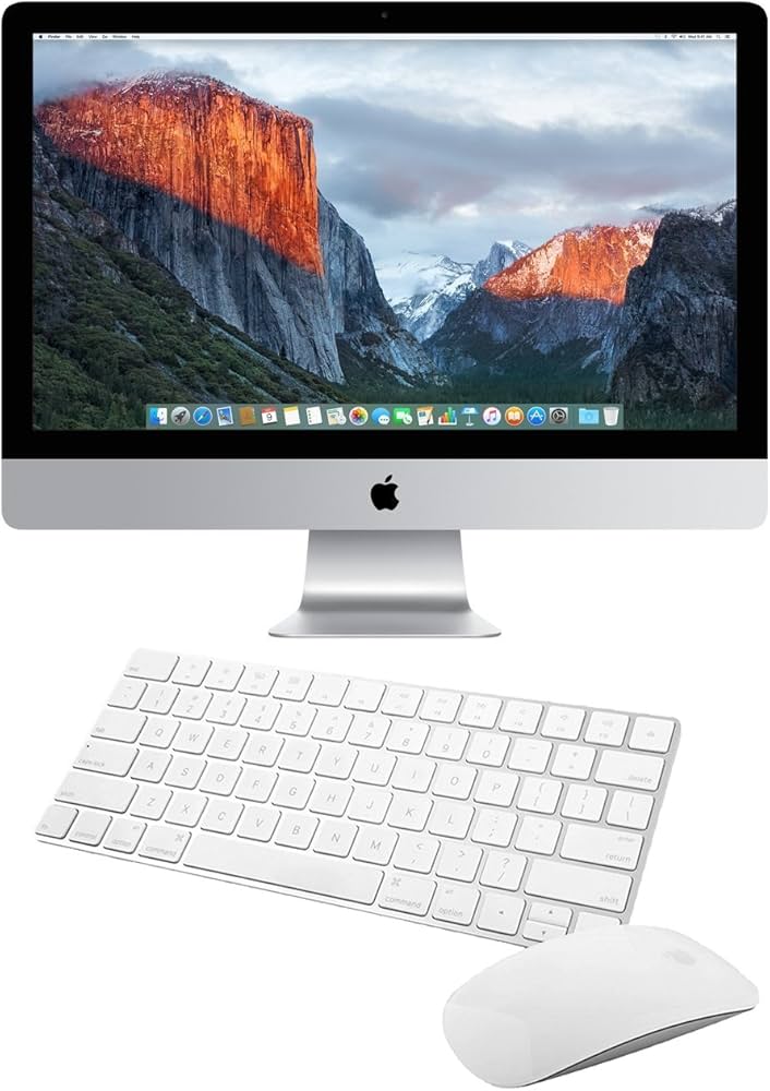 iMac 27インチ LATE2015 32GB フラッシュストレージ251GB Amazon.com