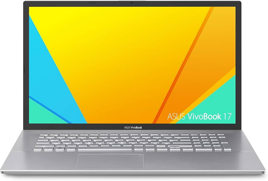 Amazon.com: ASUS VivoBook 17 F712DA Thin and Light Laptop, 17.3