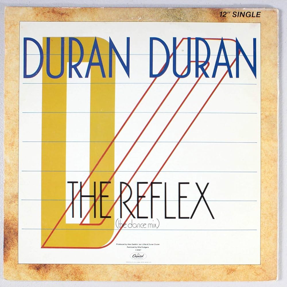 Duran Duran - The Reflex (The Dance Mix) - Amazon.com Music