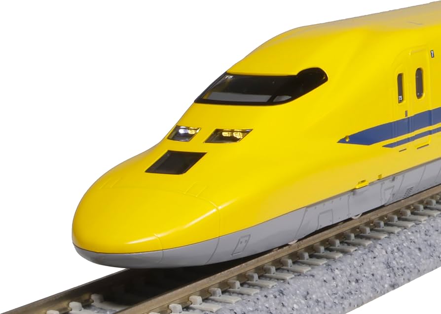 Amazon | カトー(KATO) Nゲージ 923形3000番台 ドクターイエロー 基本