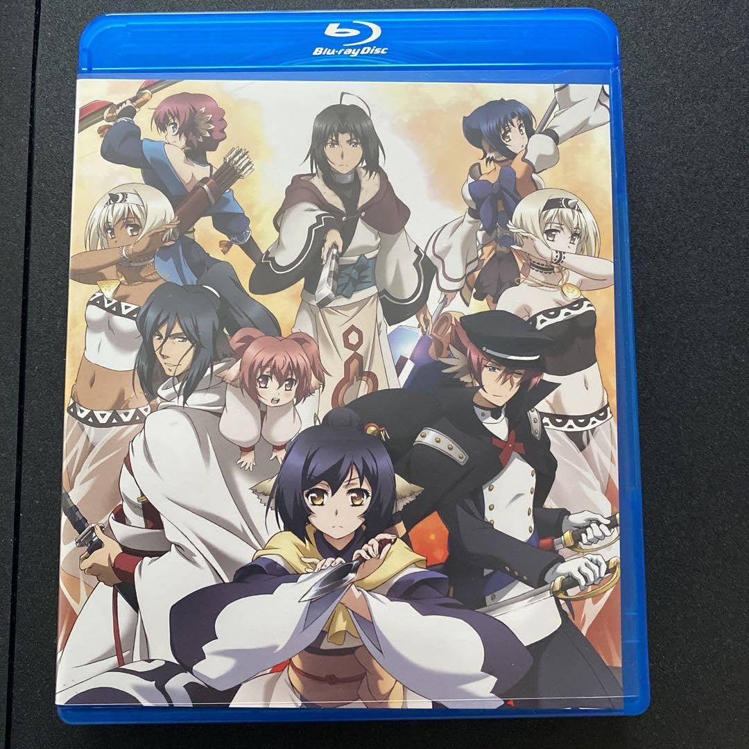 Amazon.co.jp: うたわれるもの 偽りの仮面 Complete Blu-ray BOX〈初回