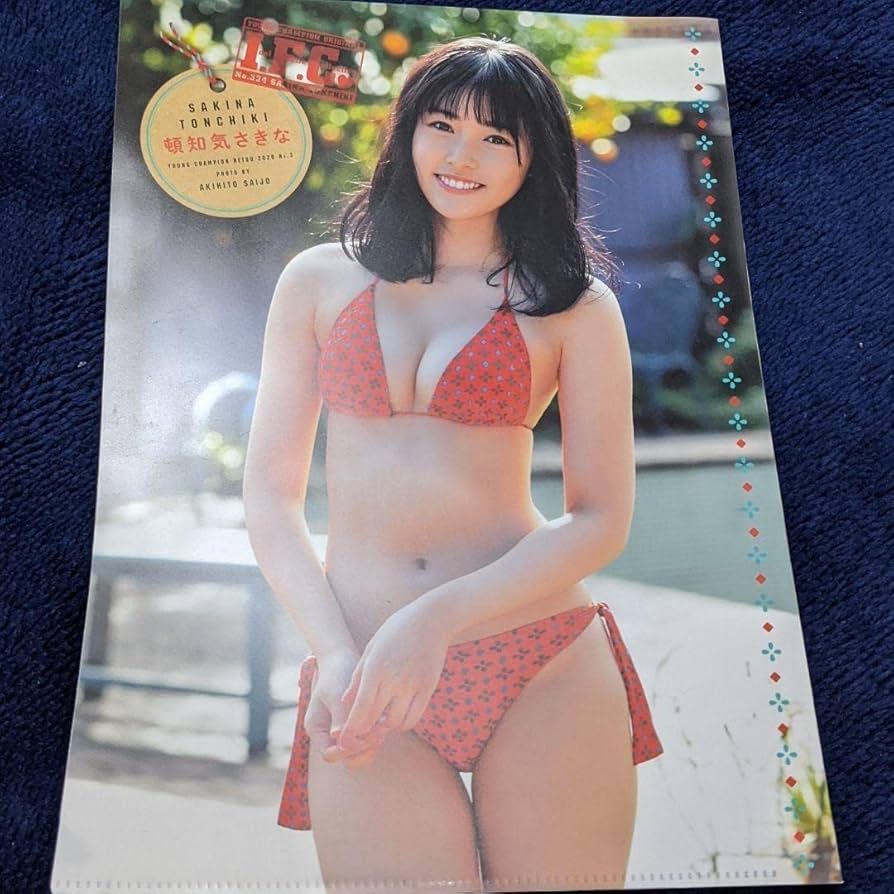 Amazon.co.jp: 頓知気さきな グラドル グラビア アイドル グッズ