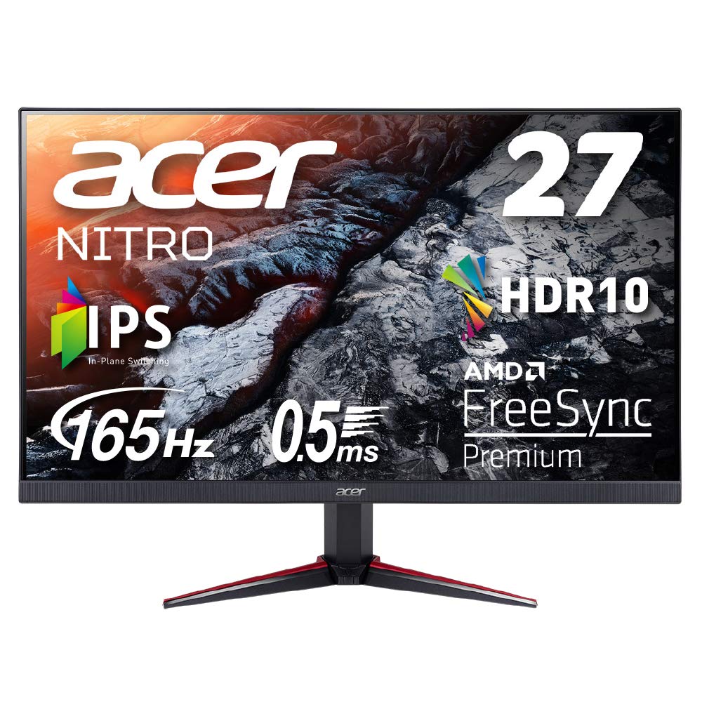 Amazon.co.jp: 日本エイサー Acer ゲーミングモニター Nitro