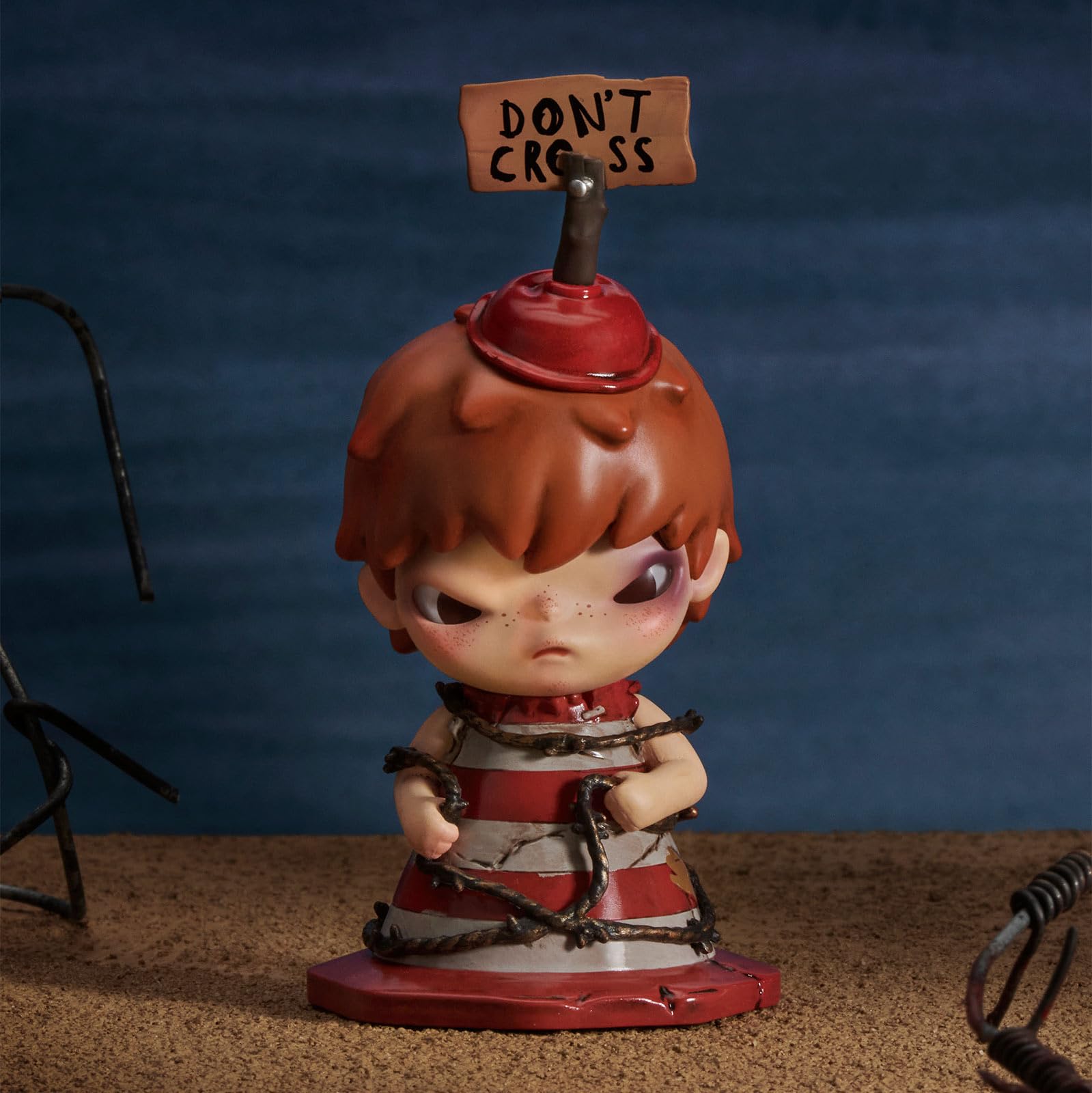 Amazon.co.jp: POP MART ヒロノシェルターシリーズフィギュア 12ピース