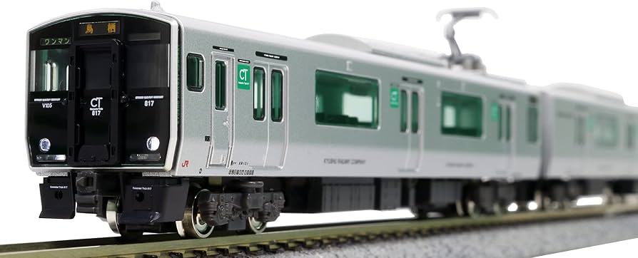 GM JR九州817系1000番代熊本車 白ライト Amazon | グリーンマックス