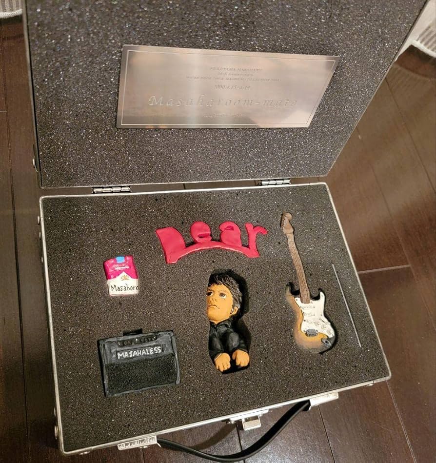 Amazon.co.jp: 福山雅治 グッズ 10周年ツアー マサハルームメイト