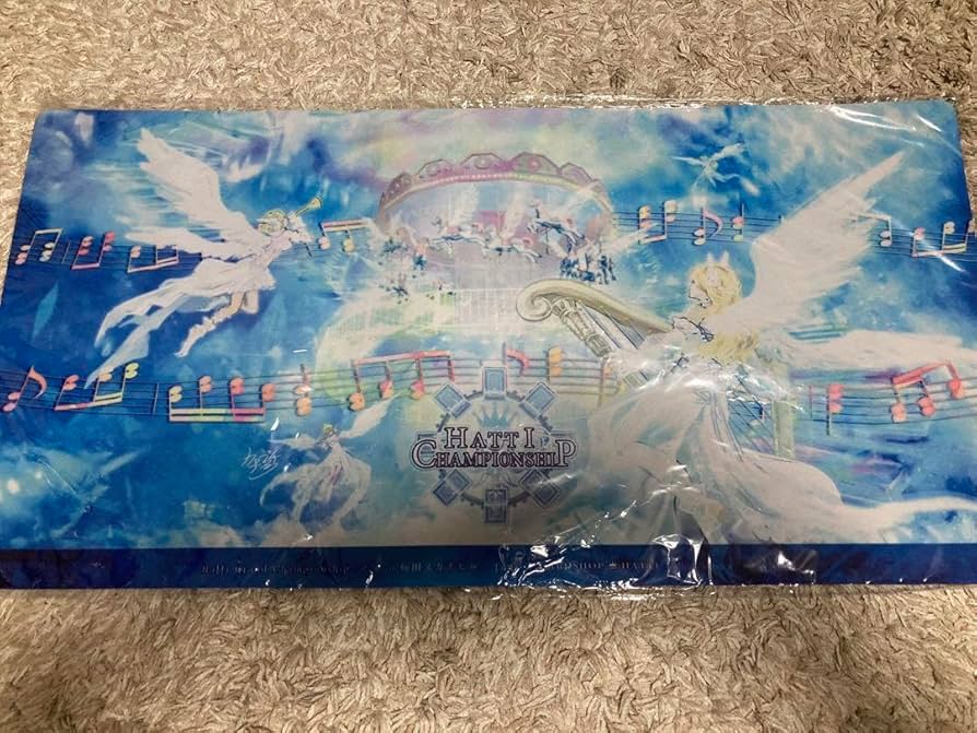 Amazon.co.jp: はっちcs プレイマット Hatti Grand CS : おもちゃ