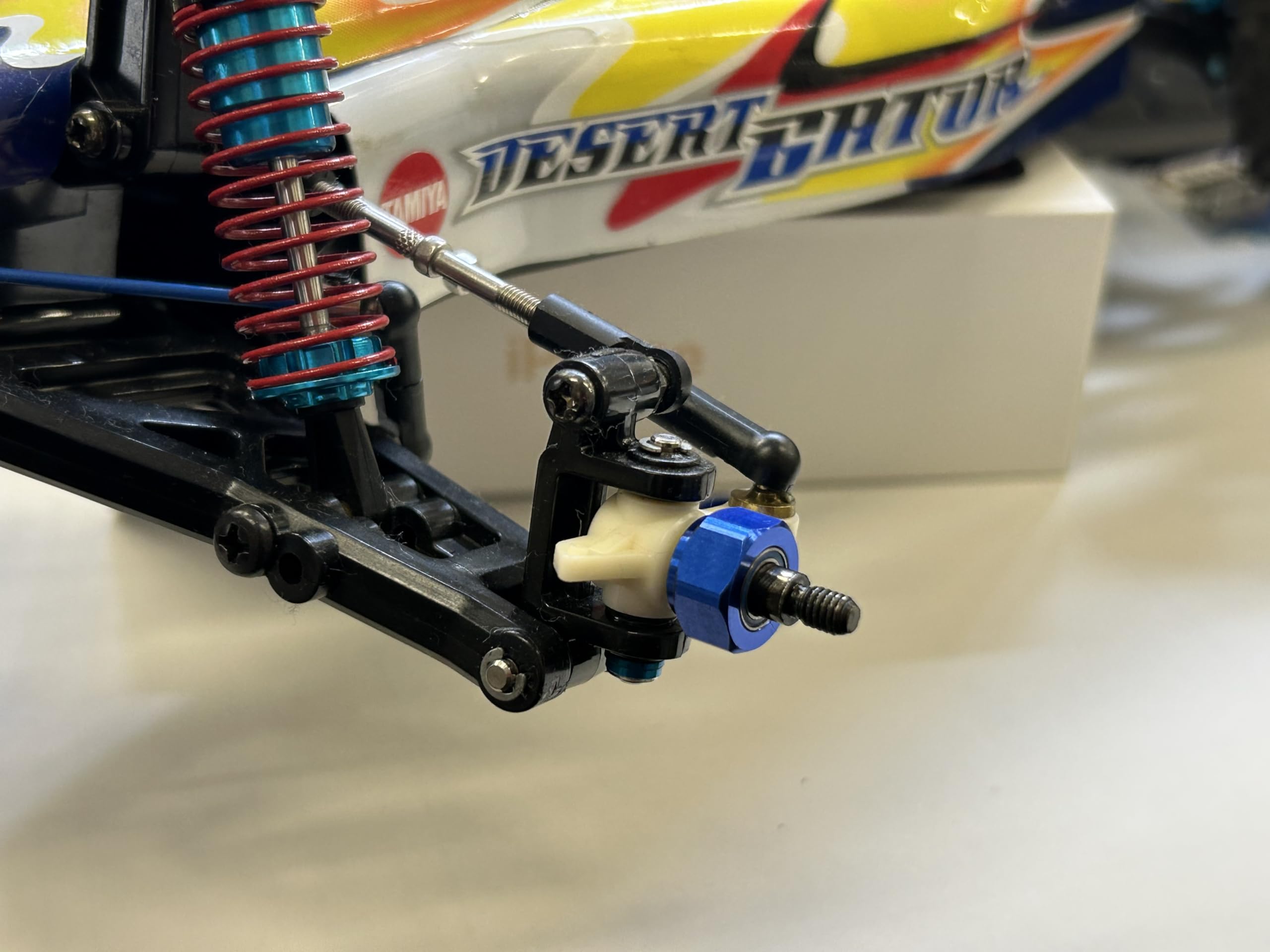 Amazon.co.jp: 12mm 六角 ハブ 変換 アダプター タミヤ DT-03 DT-02