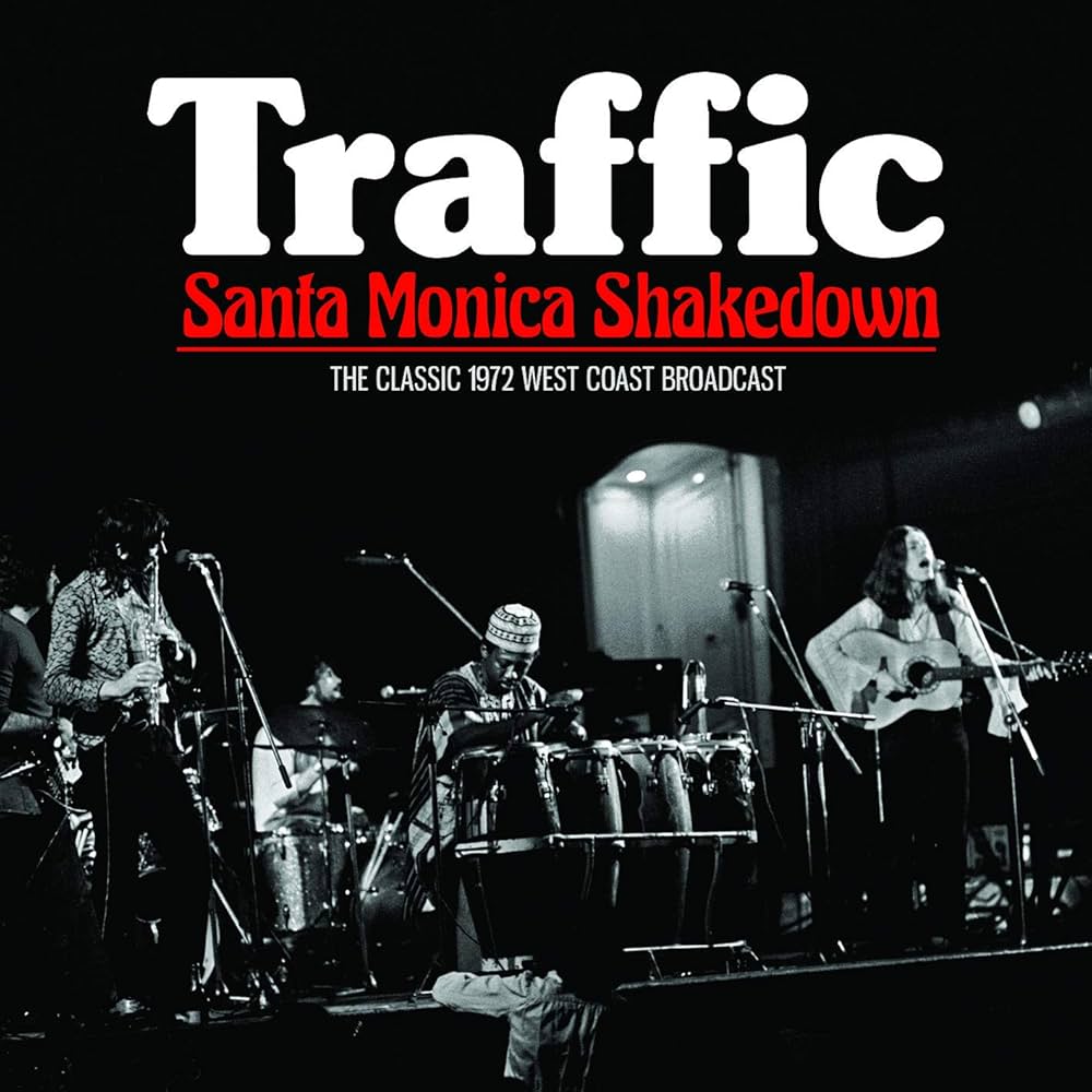 Traffic - Santa Monica Shakedown - Amazon.com Music