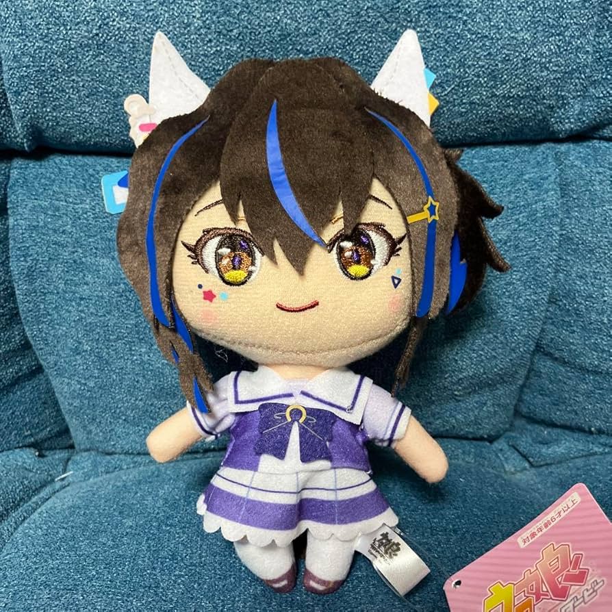 Amazon.co.jp: ウマ娘 プリティーダービー 通常ぬいぐるみVol.13