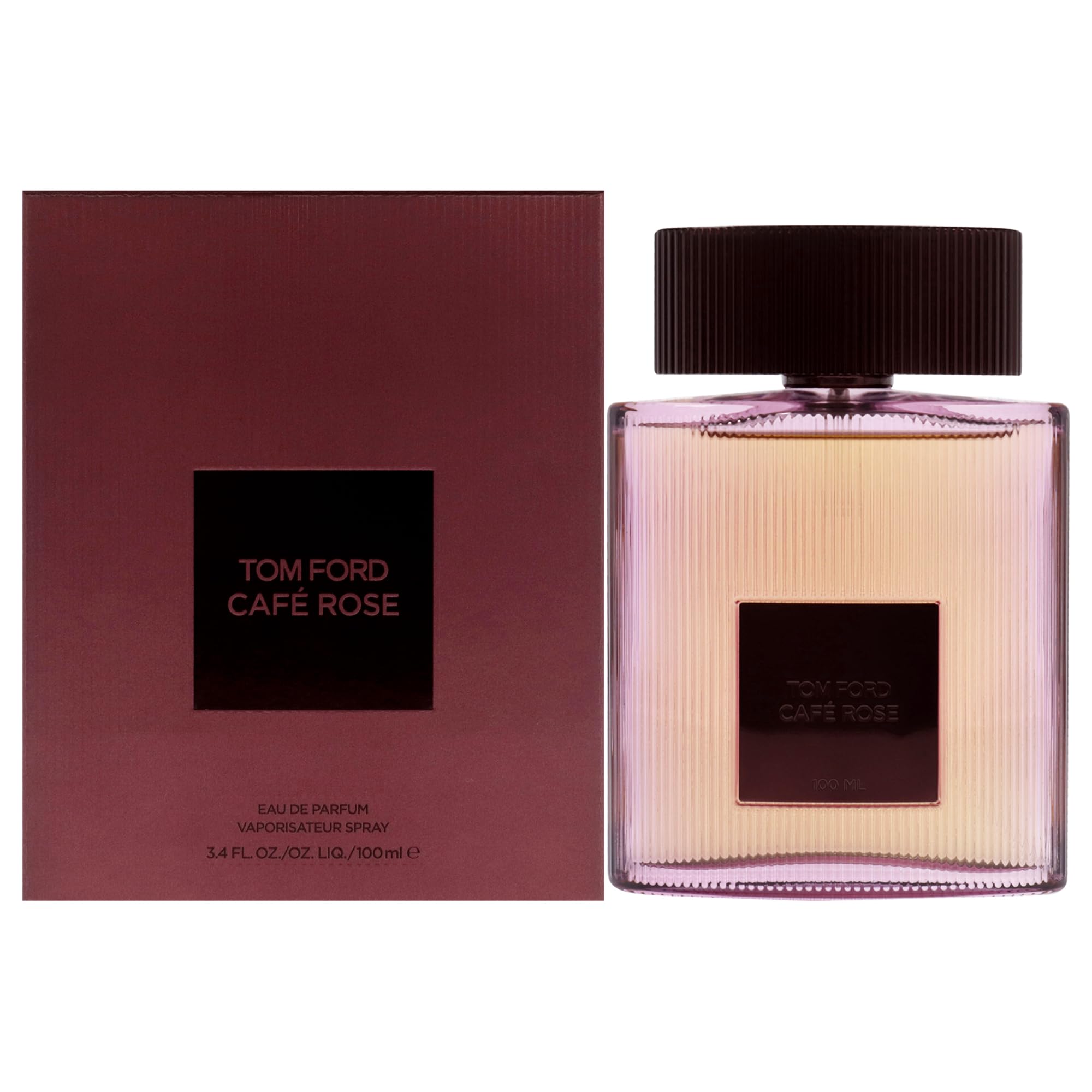 Amazon.com : Cafe Rose by Tom Ford for Women - 3.4 oz EDP Spray