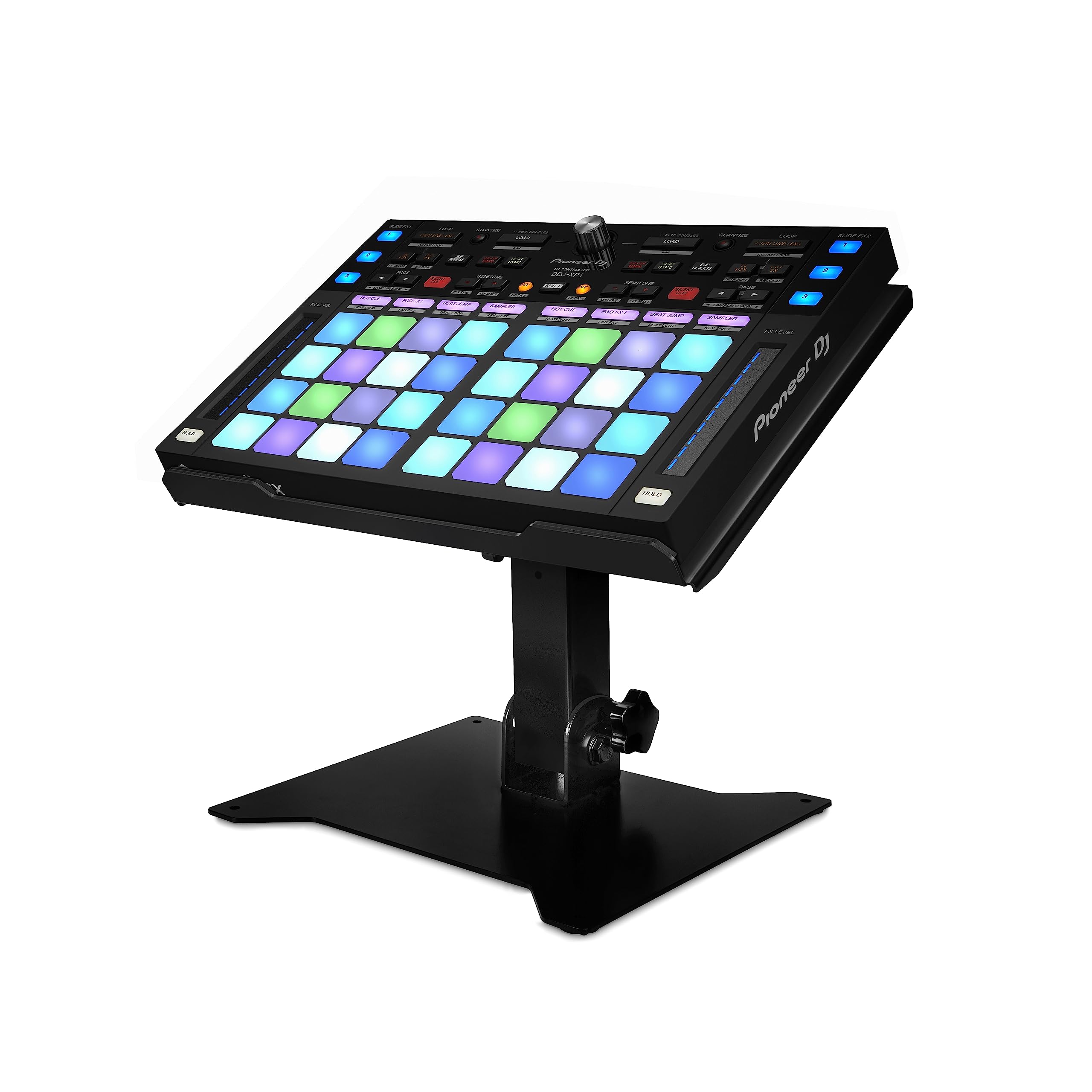 Amazon.com: Pioneer DJ DJC-STS1 - DJ Stand for DJ Booth : Musical