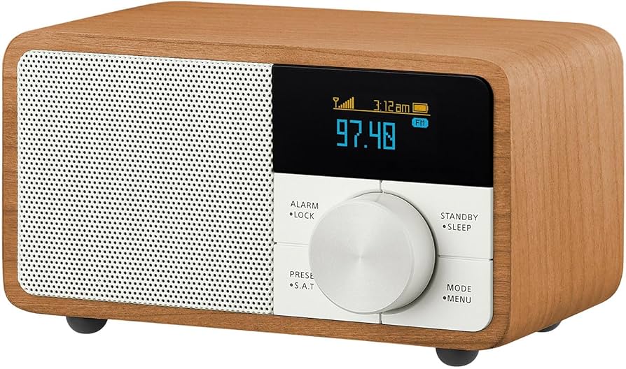 Amazon.co.jp: 【国内正規品】Sangean WR-305 OLEDディスプレイ搭載