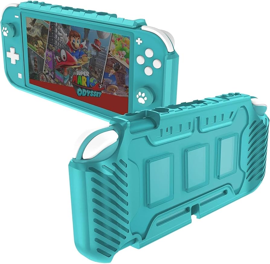 Amazon.com: Switch Lite Protective Case, KIWIHOME Portable Cover