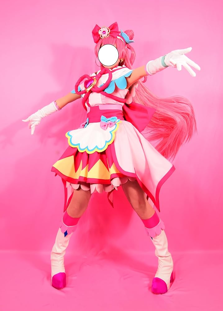 Amazon.co.jp: [ワイジェヤ] わんだふるぷりきゅあ！ 変身プリチューム