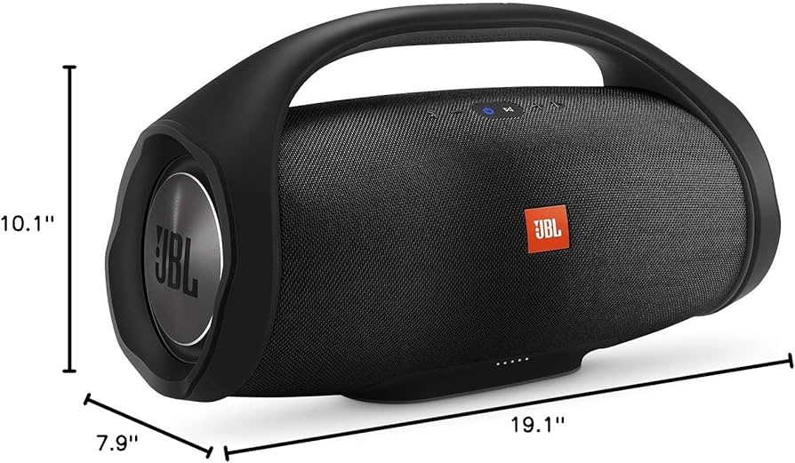 Amazon.com: JBL Boombox - Waterproof Portable Bluetooth Speaker