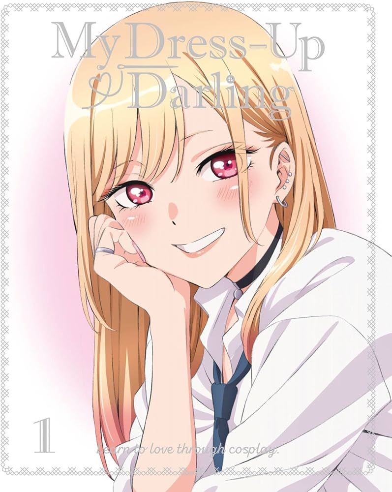 Amazon.com: その着せ替え人形は恋をする 1(完全生産限定版) [DVD