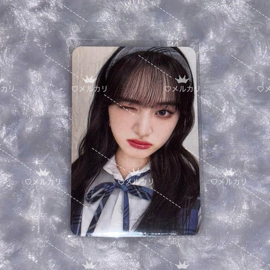 Amazon.co.jp: i've ive レコード リズ lp 盤 トレカ : 楽器・音響機器