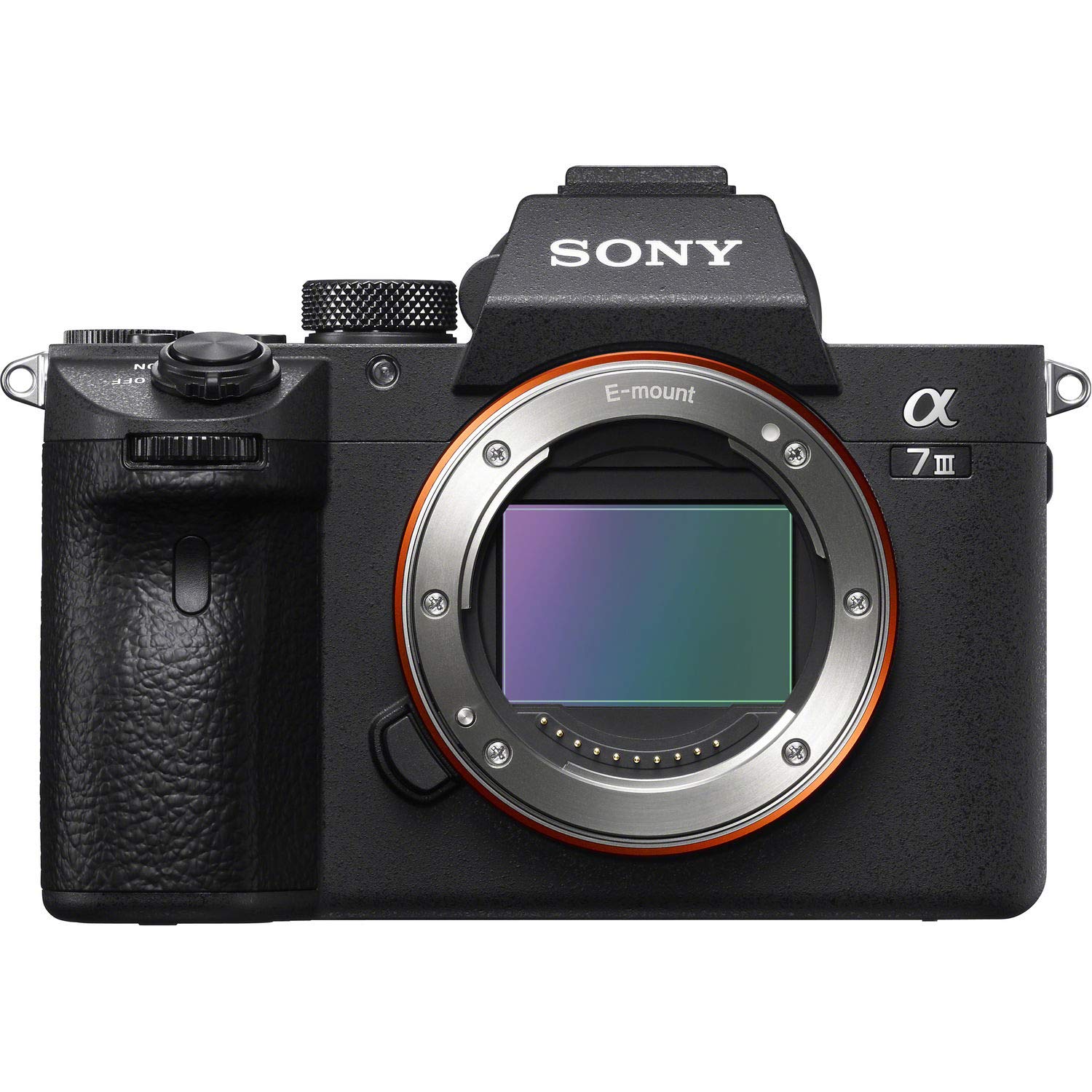 Amazon.com : Sony a7 III ILCE7M3/B Full-Frame Mirrorless