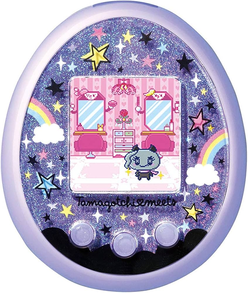 Amazon | たまごっちみーつ マジカルみーつver. パープル