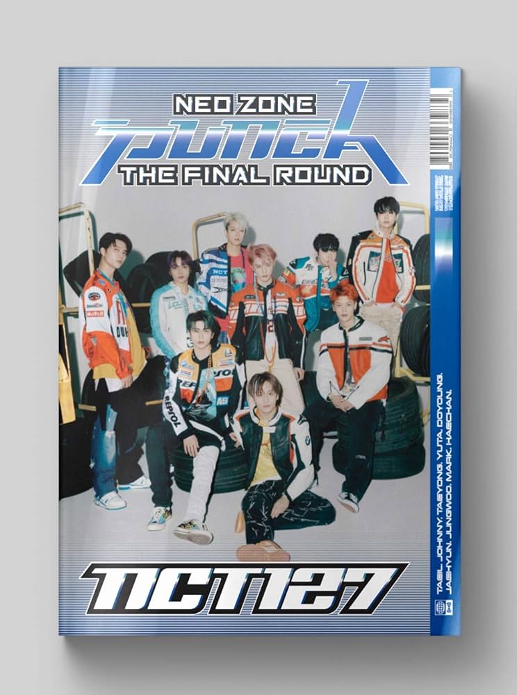 NCT 127 - NCT #127 Neo Zone: The Final Round (Vol.2 Repackage