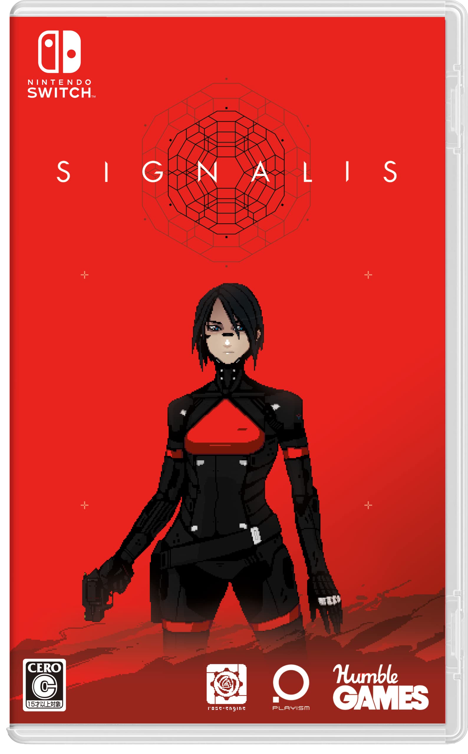 Amazon.com: SIGNALIS (English) (Non-US Version) : Video Games