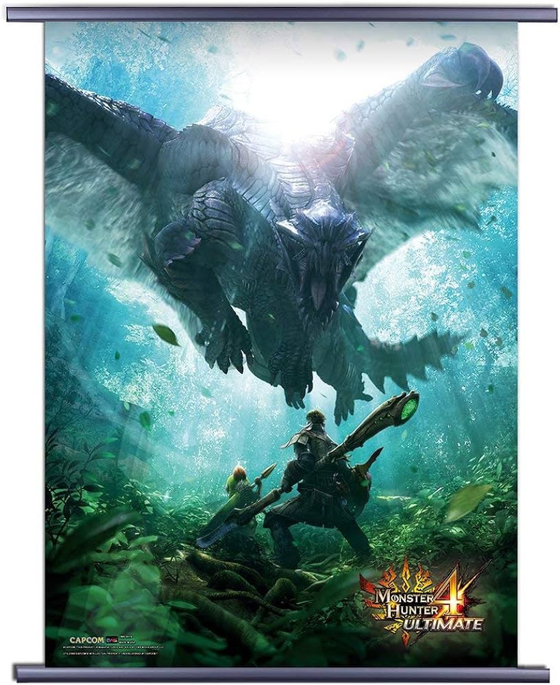 Amazon｜CWS-メディアグループモンスターハンター4 アルティメット