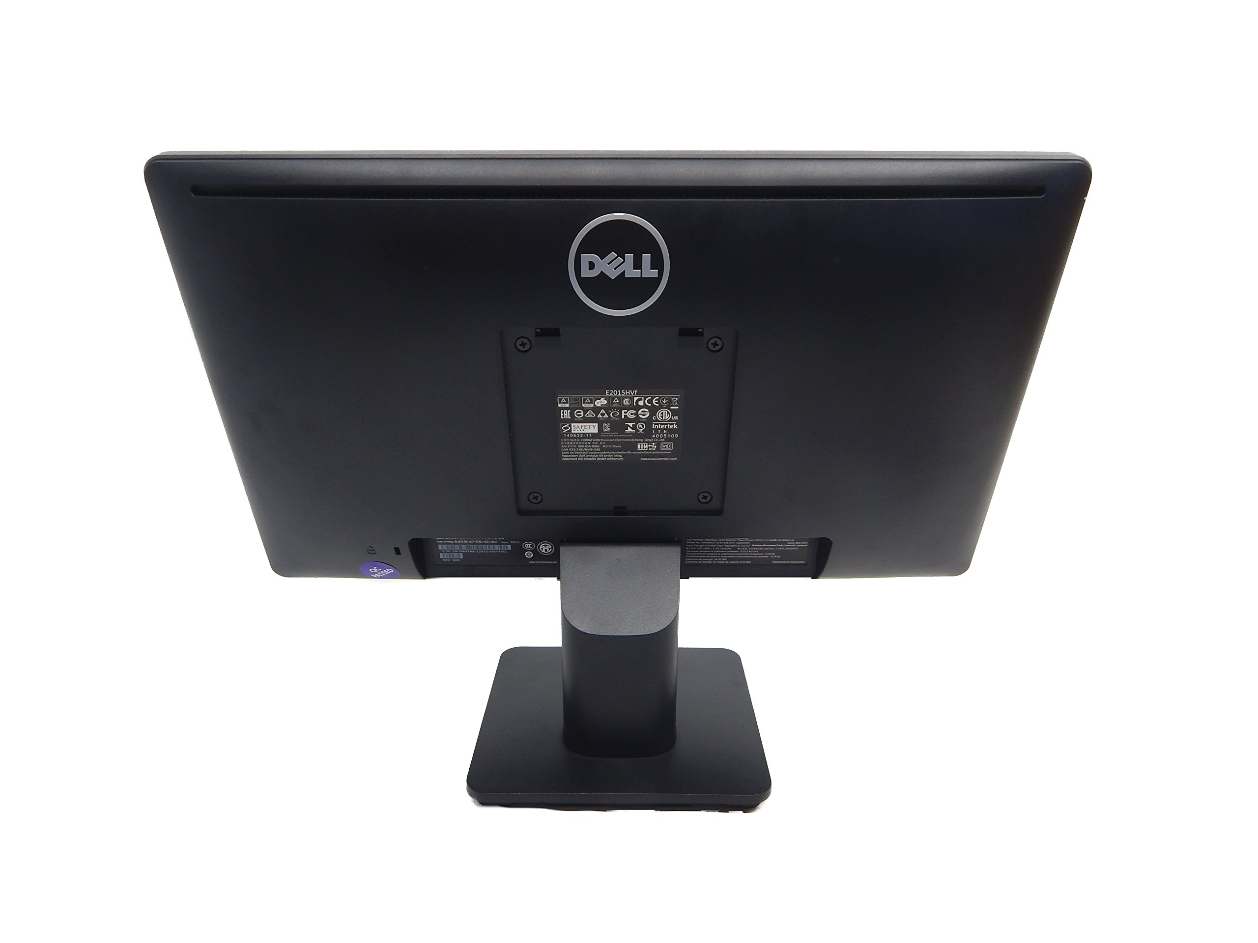 Amazon.com: Dell E2015HV 20-Inch Screen LED-Lit Monitor : Electronics