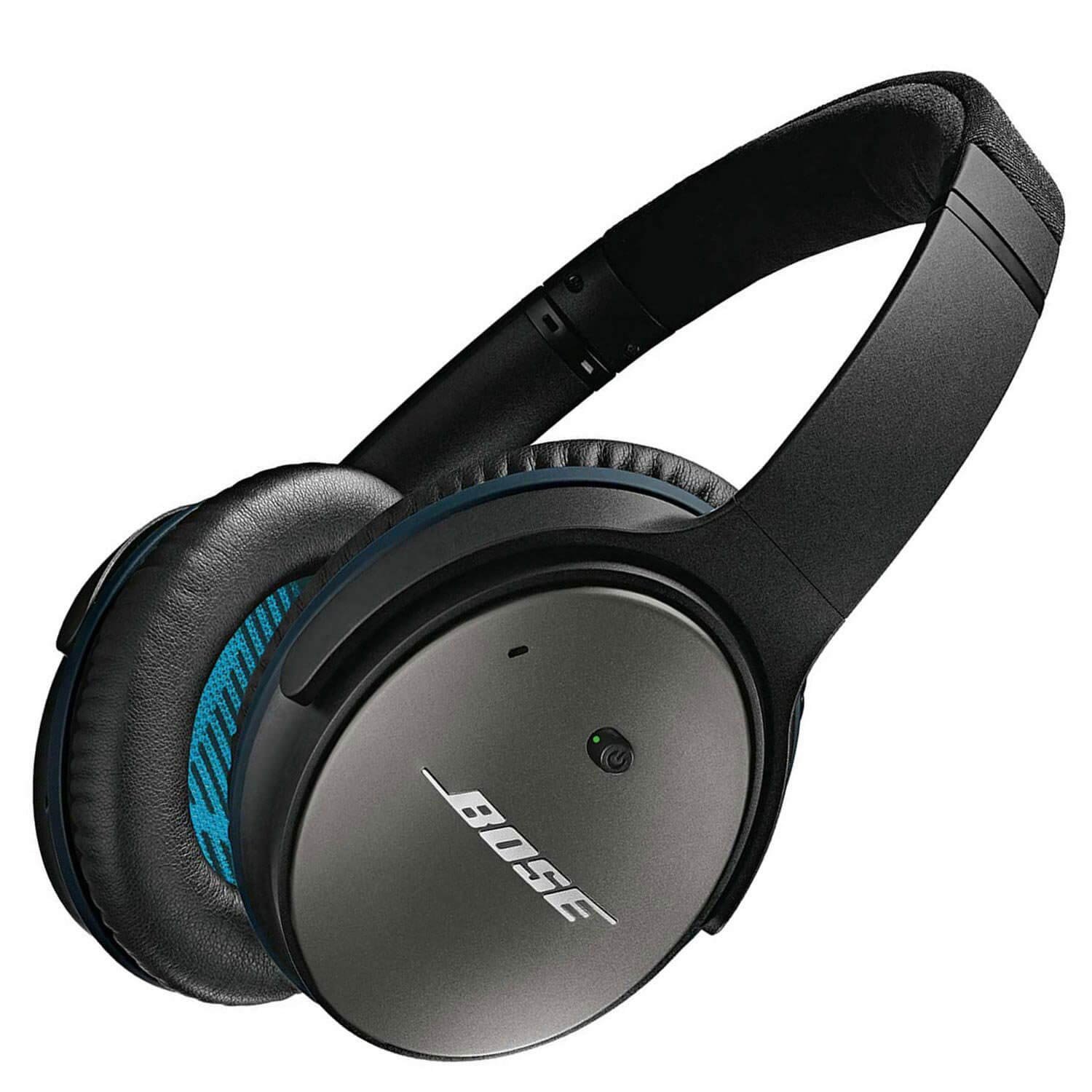 Amazon.com: Bose QuietComfort 25 Acoustic Noise Cancelling