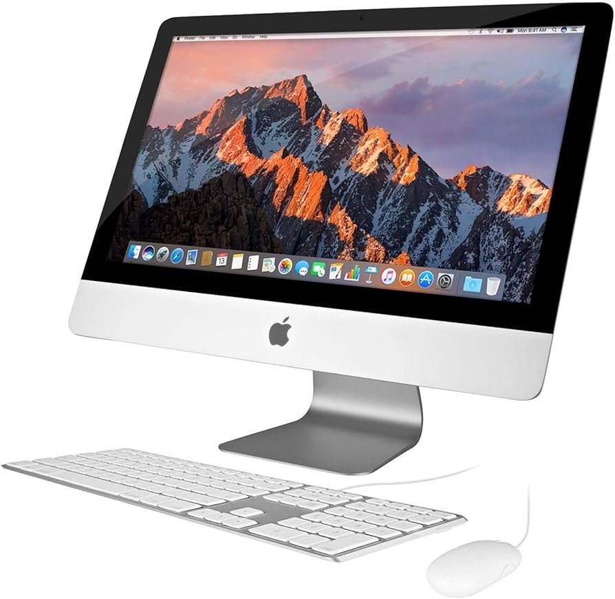 Amazon.com: Apple iMac ME699LL/A 21.5in Desktop (Renewed