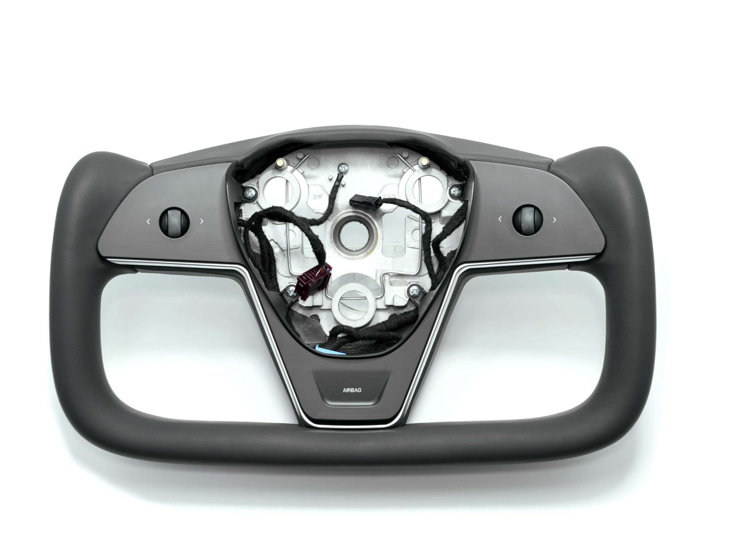 Amazon | DreamEV Gen.2 YOKEステアリング ヨークハンドル モデル3