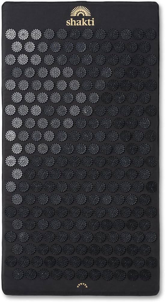 Amazon.com: ShaktiMat Premium Acupressure Mat, Level 1 Intensity