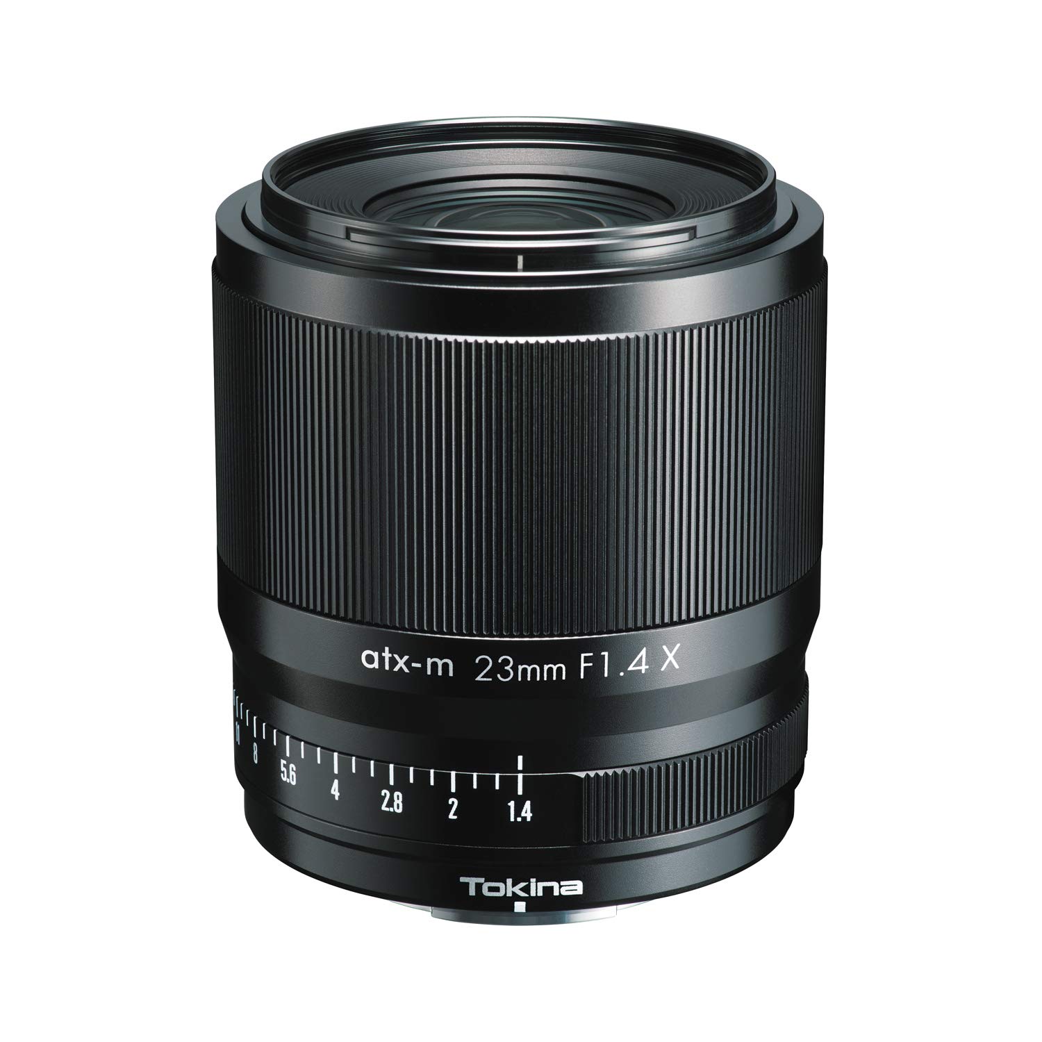Amazon.co.jp: トキナー 単焦点広角レンズ atx-m 23mm F1.4 X フジ