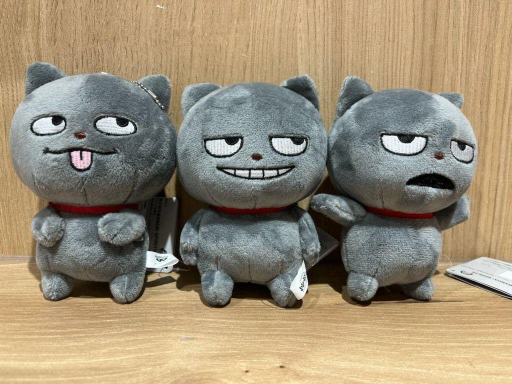 Amazon.co.jp: にしむらゆうじ カバンに付けられるぬいぐるみ わるめの