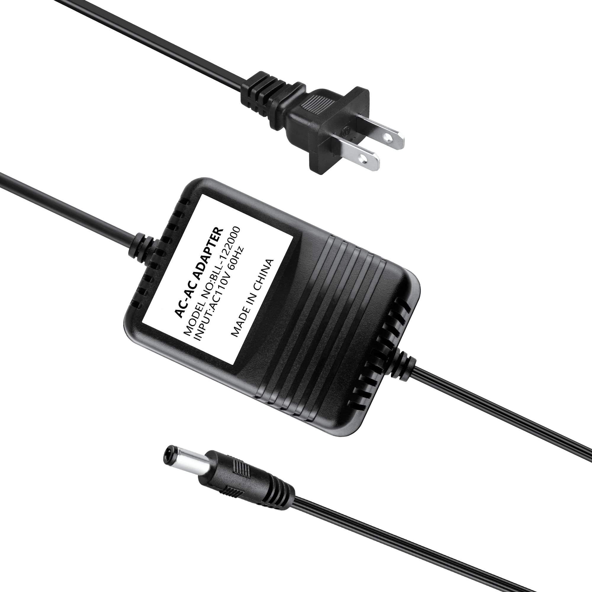 Amazon.com: Guy-Tech 9V AC-AC Adapter for Digitech Whammy 2