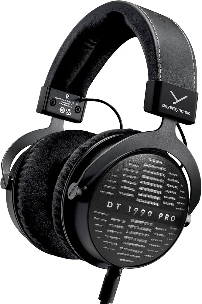 Amazon.com: beyerdynamic DT 1990 PRO MKII Wired Over-Ear, 30 Ohm