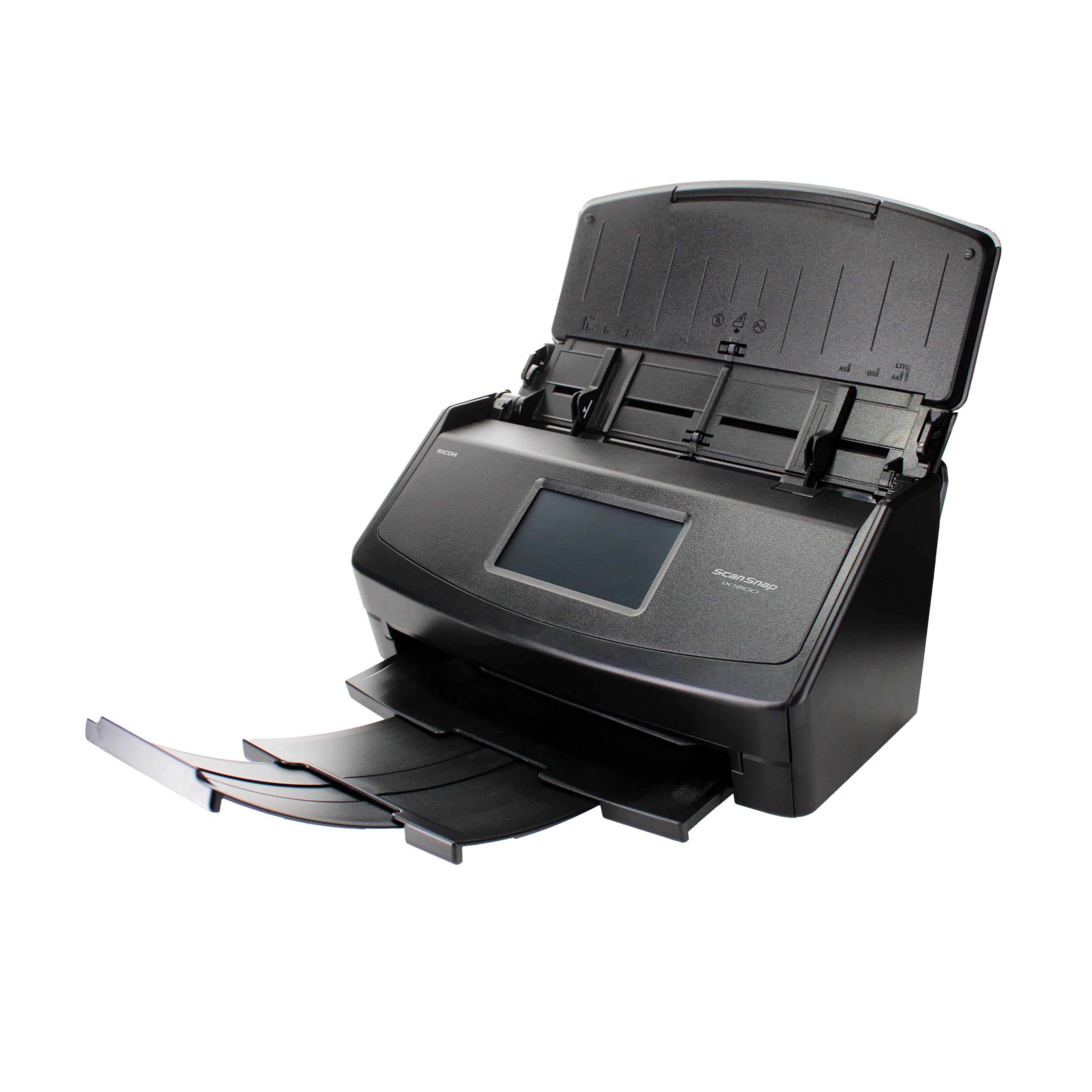 Amazon.com: Fujitsu ScanSnap iX1600 ADF Scanner - 600 dpi Optical