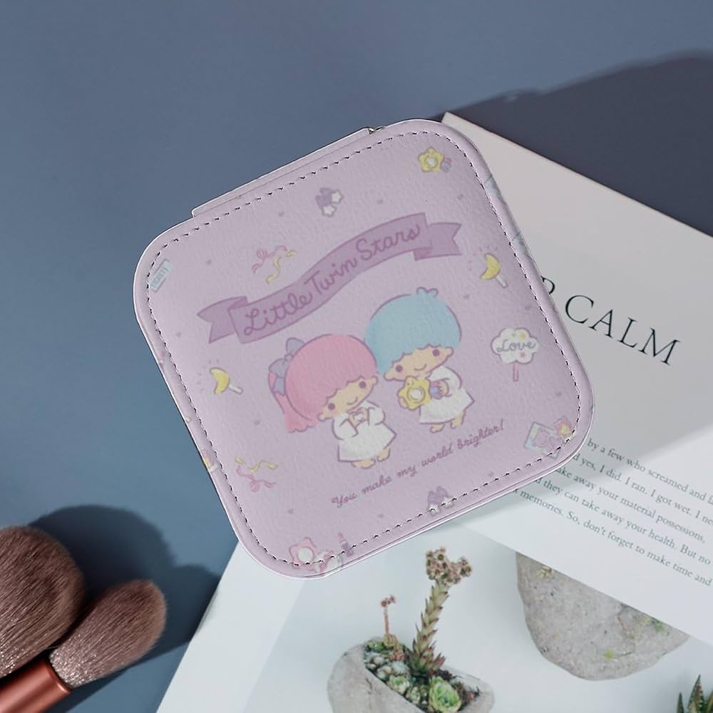 Amazon｜リトルツインスターズ キキララ ジュエリーボックス