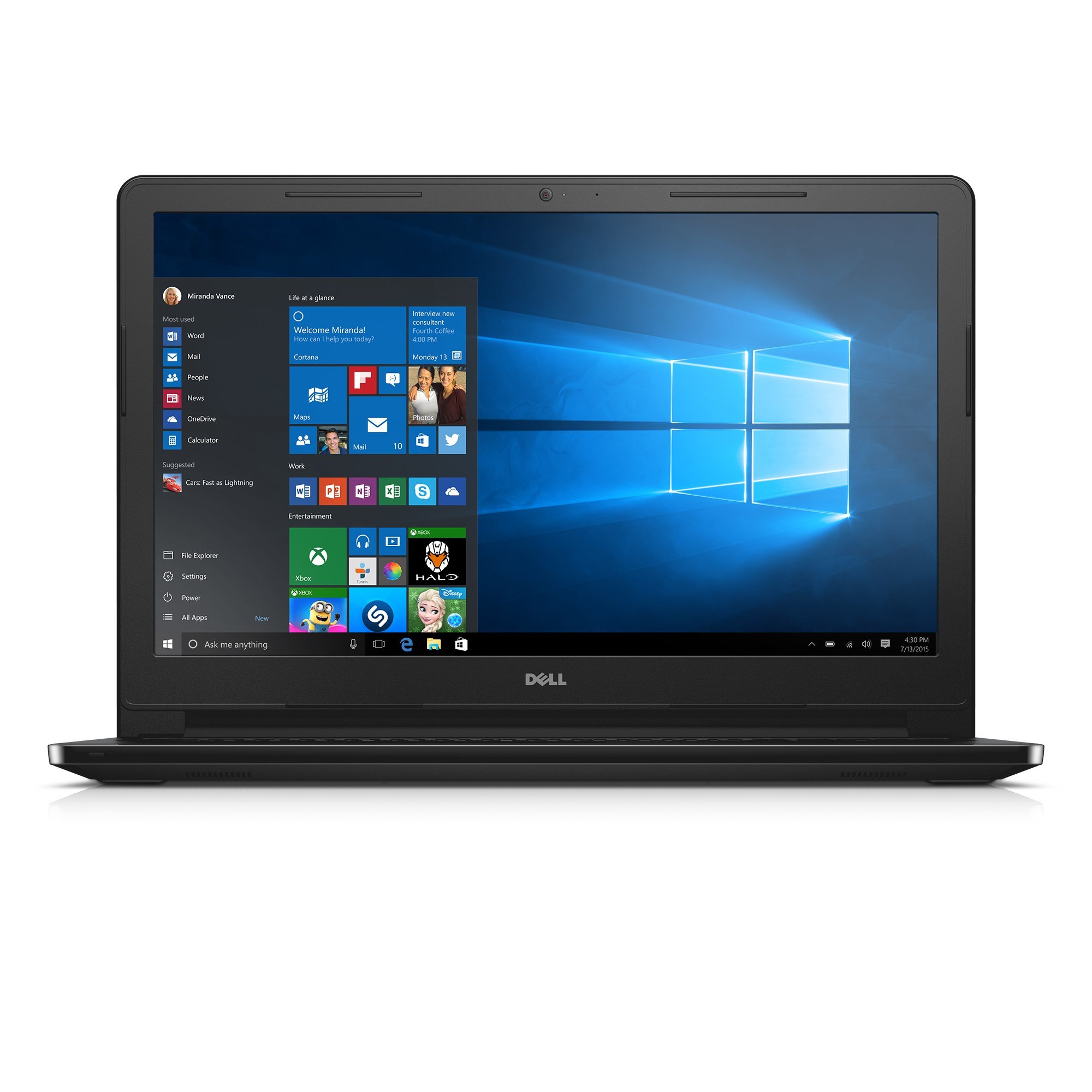 Amazon.com: Dell i3552-3240BLK 15.6