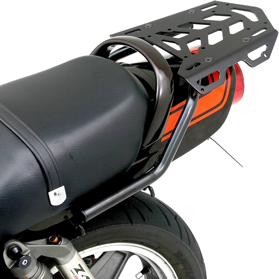 Amazon | デイトナ(Daytona) バイク用 リアキャリア ゼファー750/RS(全