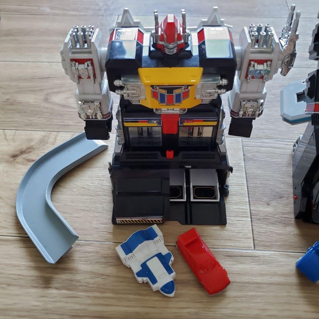 Amazon.co.jp: ポピニカ ターボビルダー マックスマグマ : おもちゃ