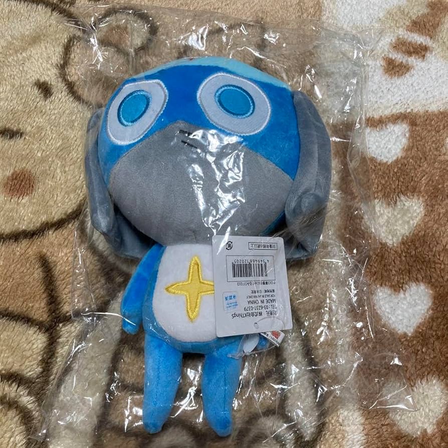 Amazon.co.jp: ケロロ軍曹 ドロロ ドロロ兵長 むにゅぐるみ ぬいぐるみ