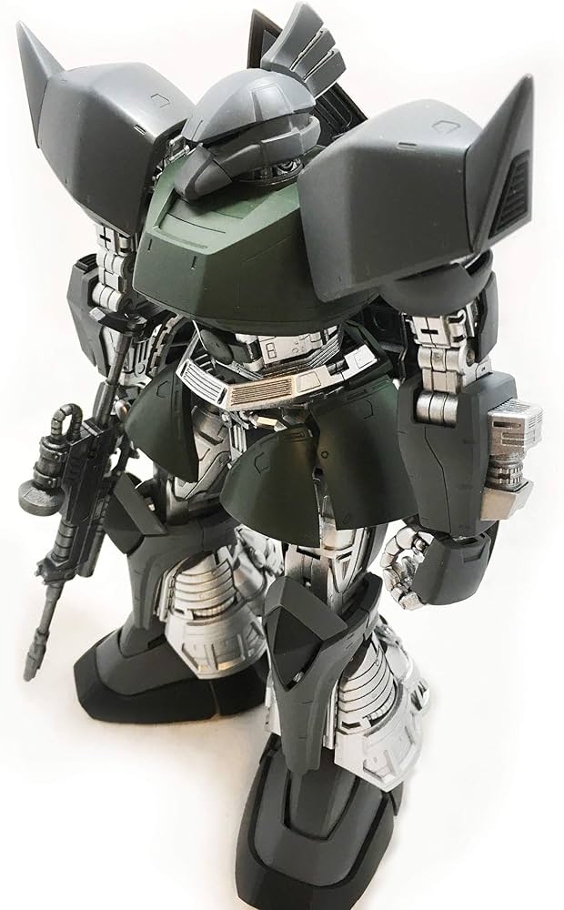 Amazon | MG 1/100 MS-14A ゲルググ Ver.2.0 (機動戦士ガンダム