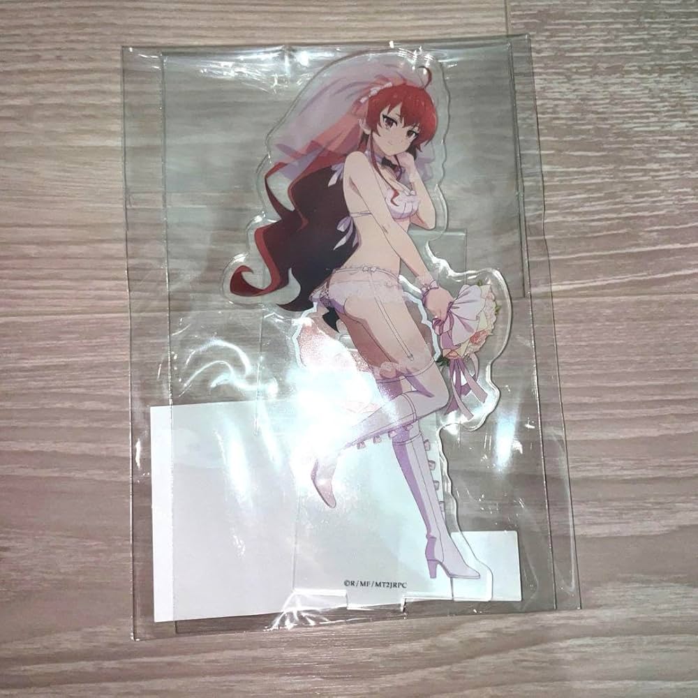 Amazon.co.jp: 無職転生 くじコレ B賞 アクリルスタンド エリス