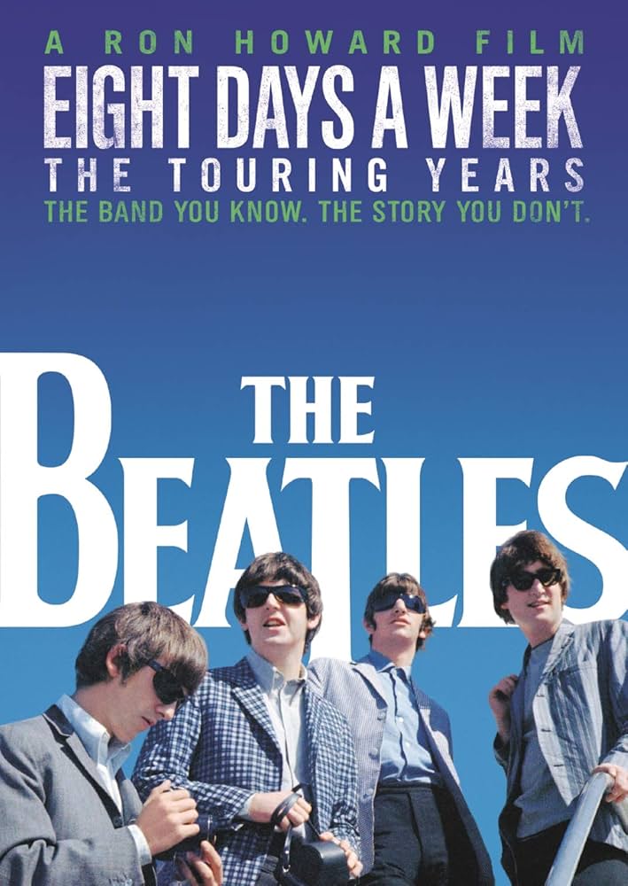 Amazon.com: The Beatles Eight Days a Week: The Touring Years