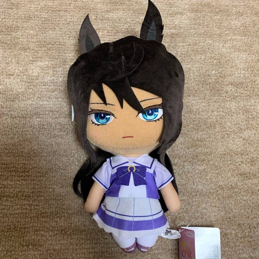 Amazon.co.jp: ウマ 娘 巨大ぬいぐるみ vol.20 シンボリクリスエス