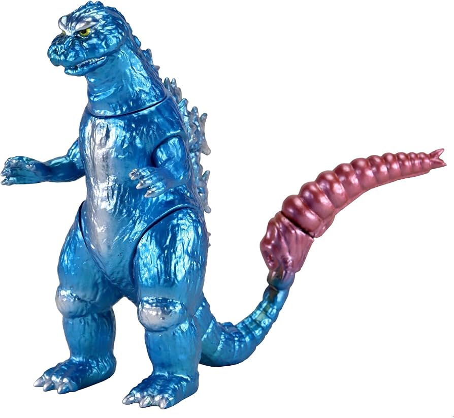 Amazon.co.jp: CCP ミドルサイズシリーズ【第11弾】ゴジラ（1964