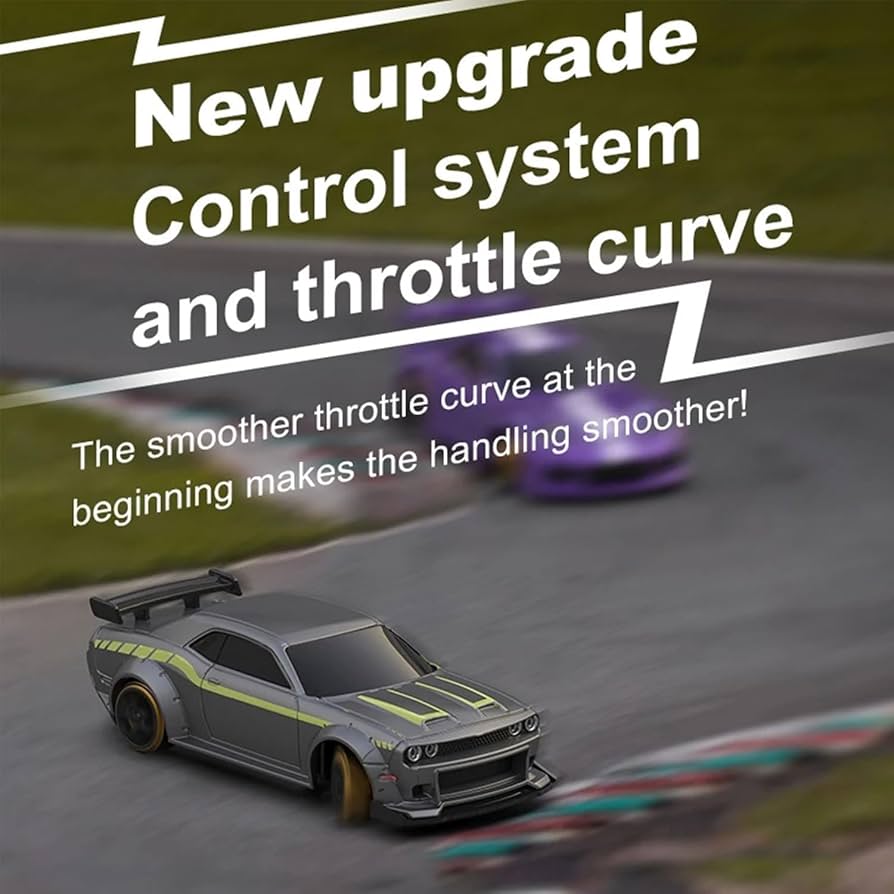 Amazon.co.jp: Turbo Racing ターボレーシング C65 ドリフトカー